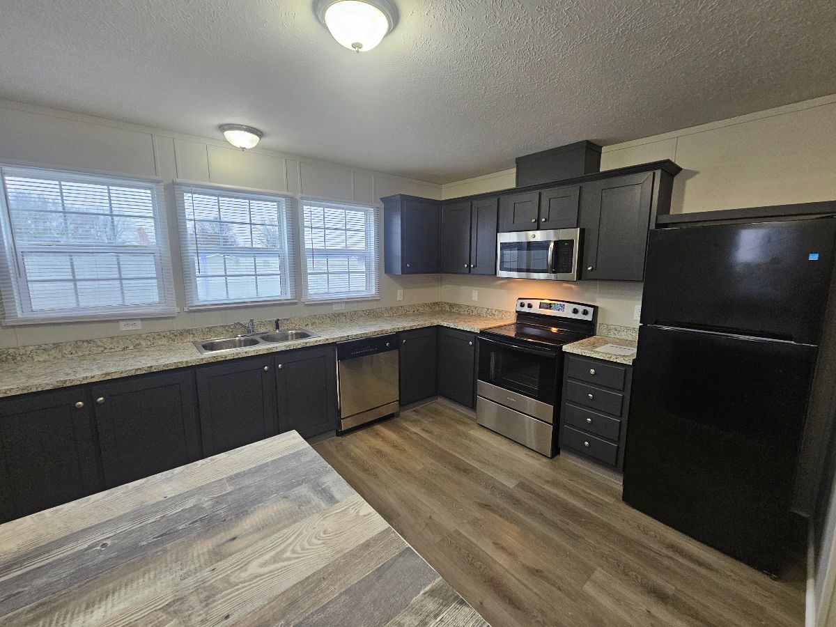 A photo of the Greenwood Estates Home