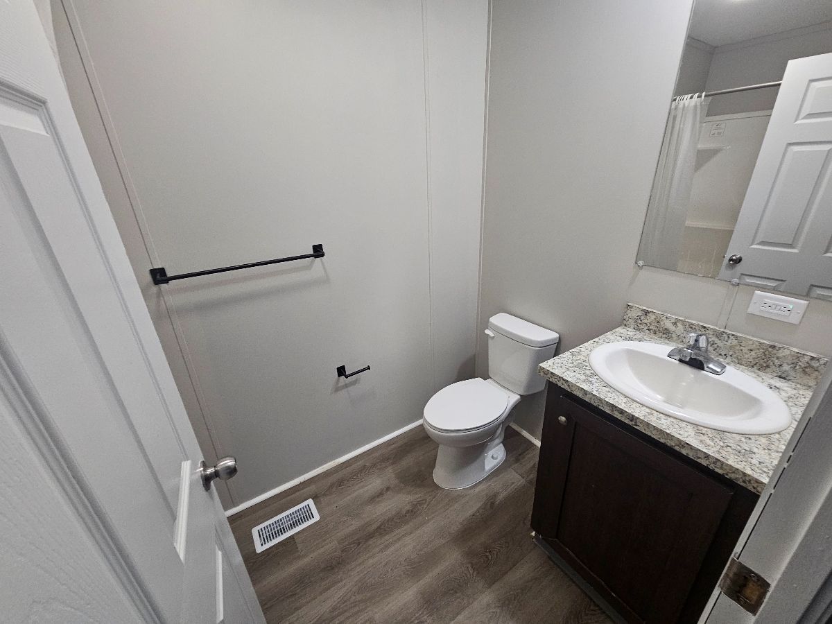 A photo of the Greenwood Estates Home