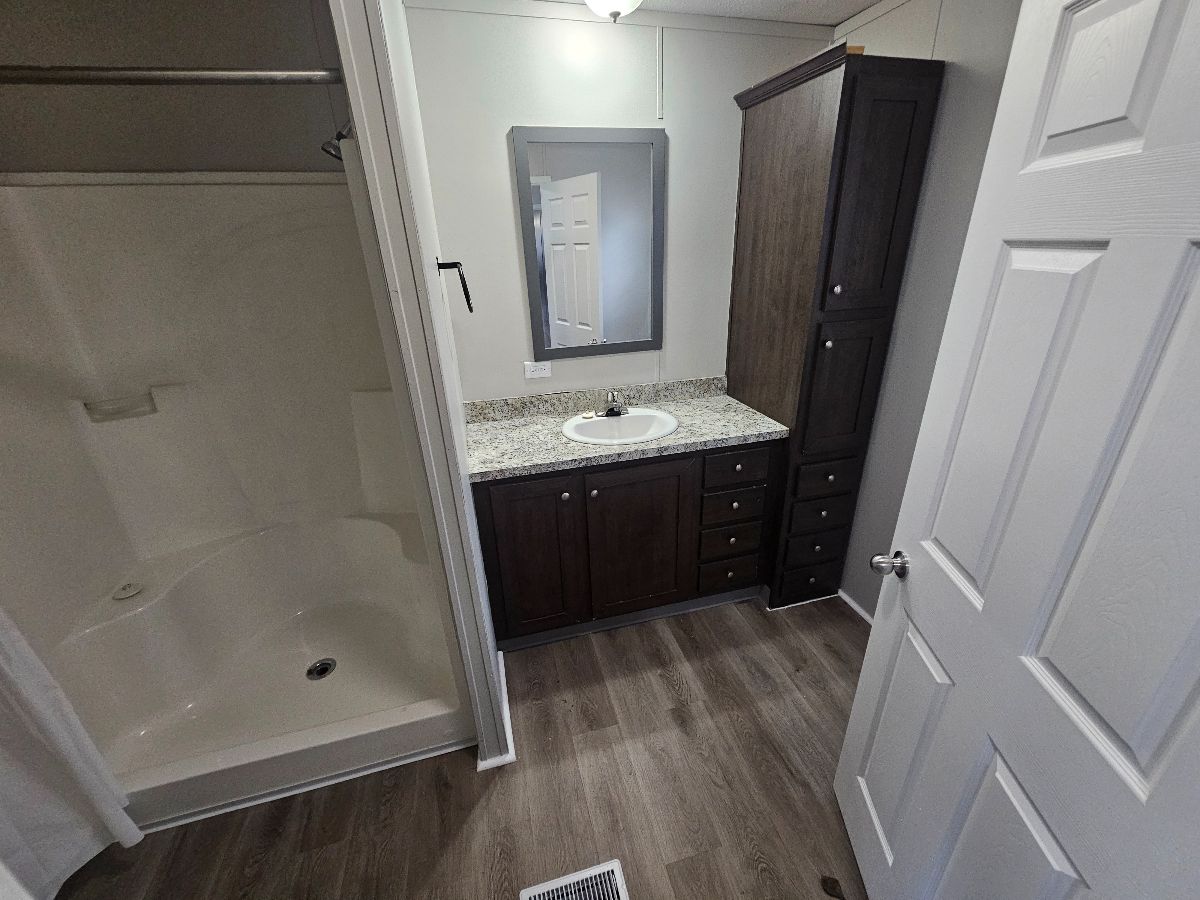 A photo of the Greenwood Estates Home