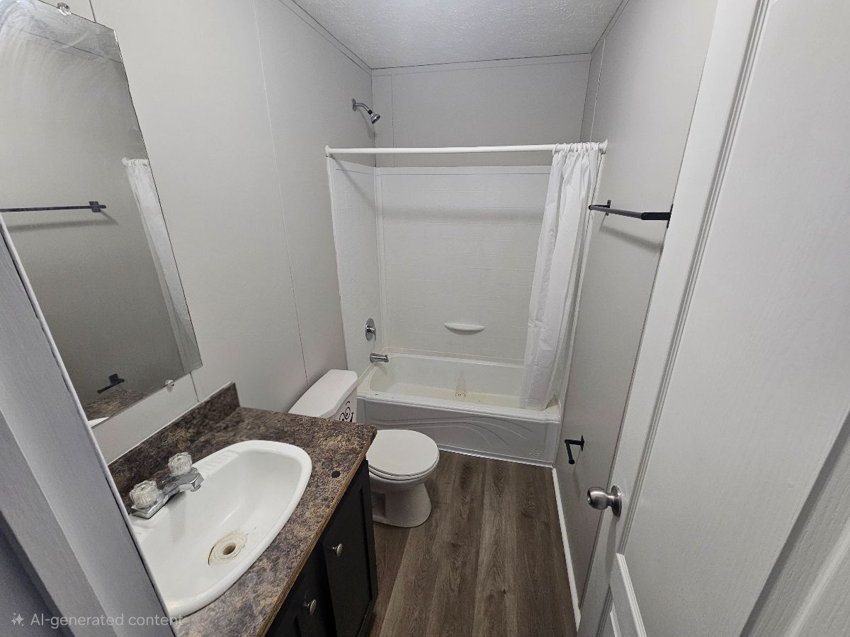 A photo of the Greenwood Estates Home