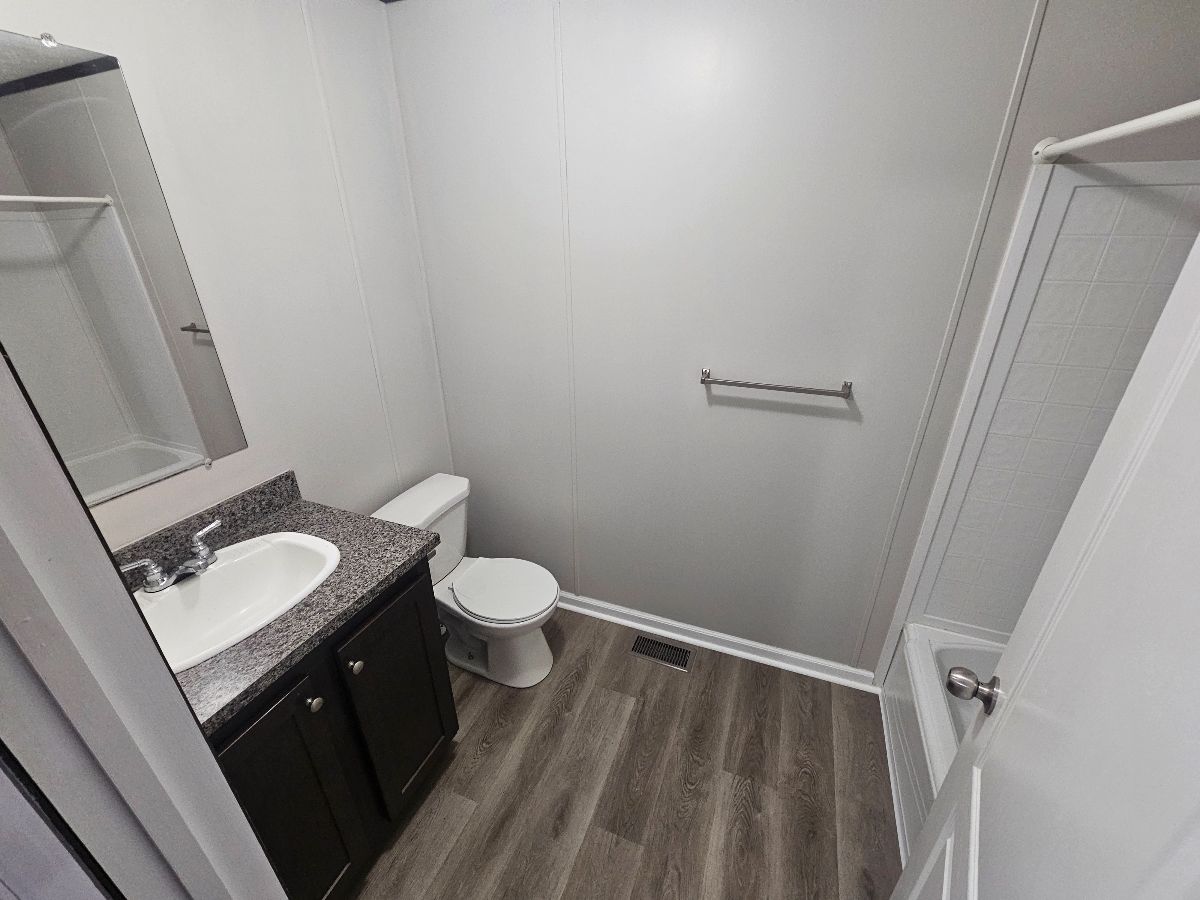 A photo of the Greenwood Estates Home