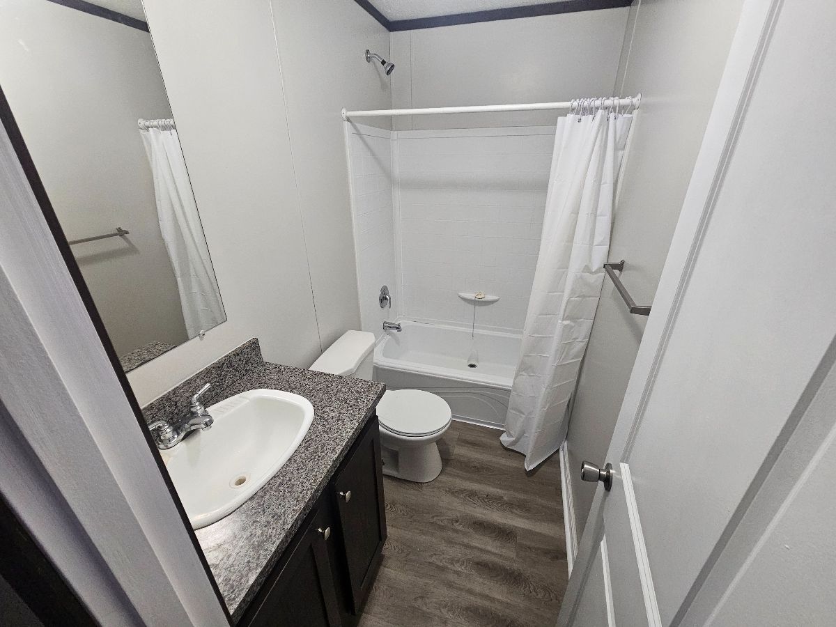 A photo of the Greenwood Estates Home