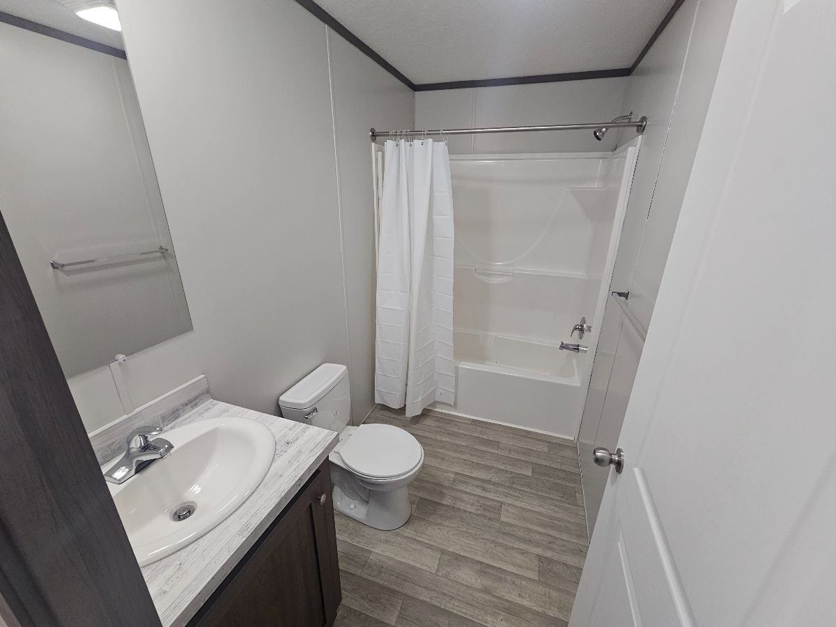 A photo of the Greenwood Farms Home