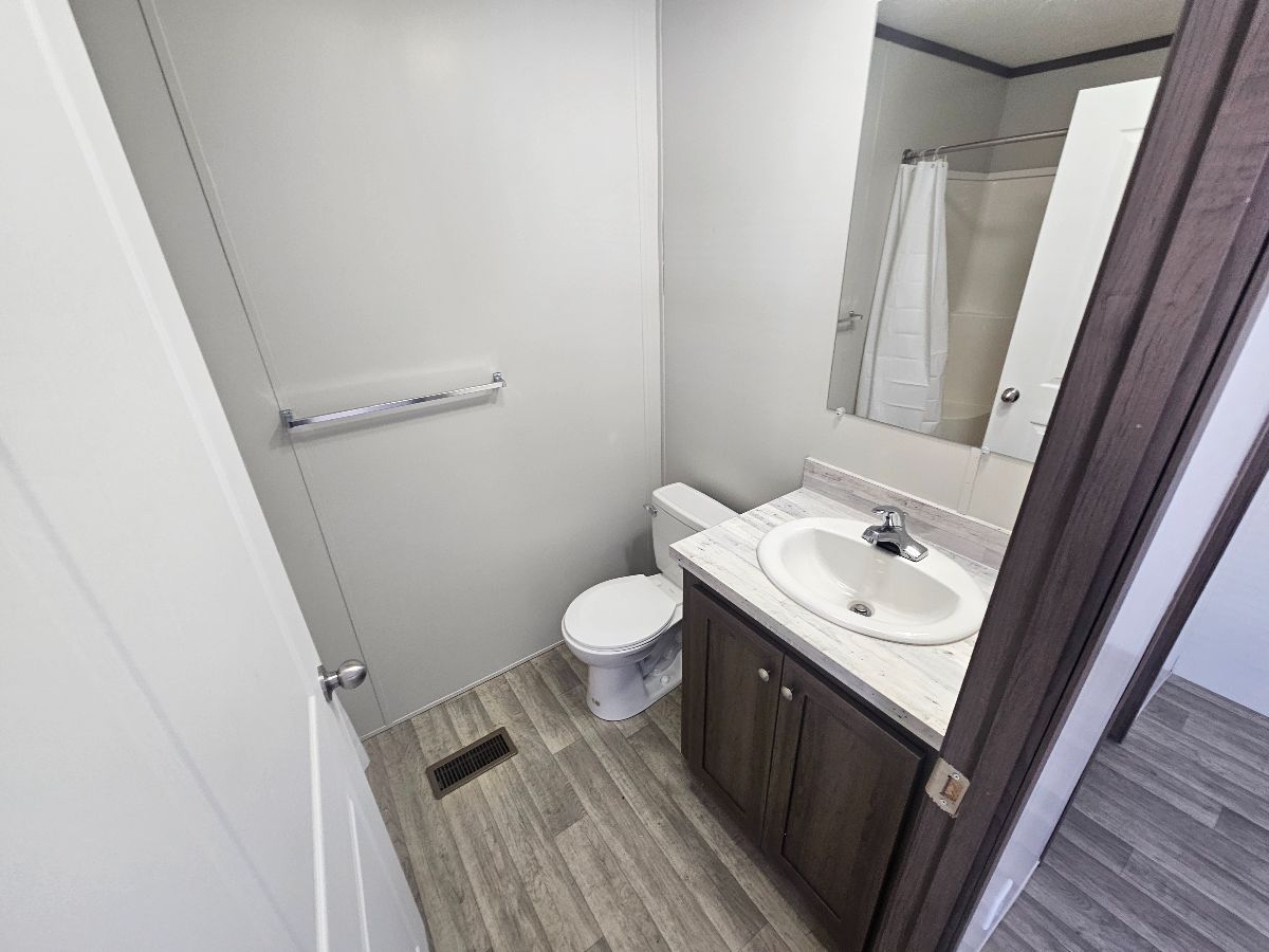 A photo of the Greenwood Farms Home