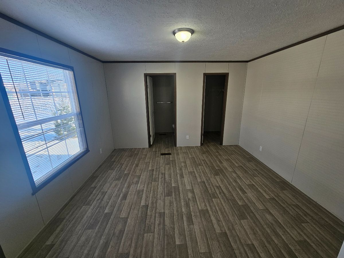 A photo of the Greenwood Farms Home