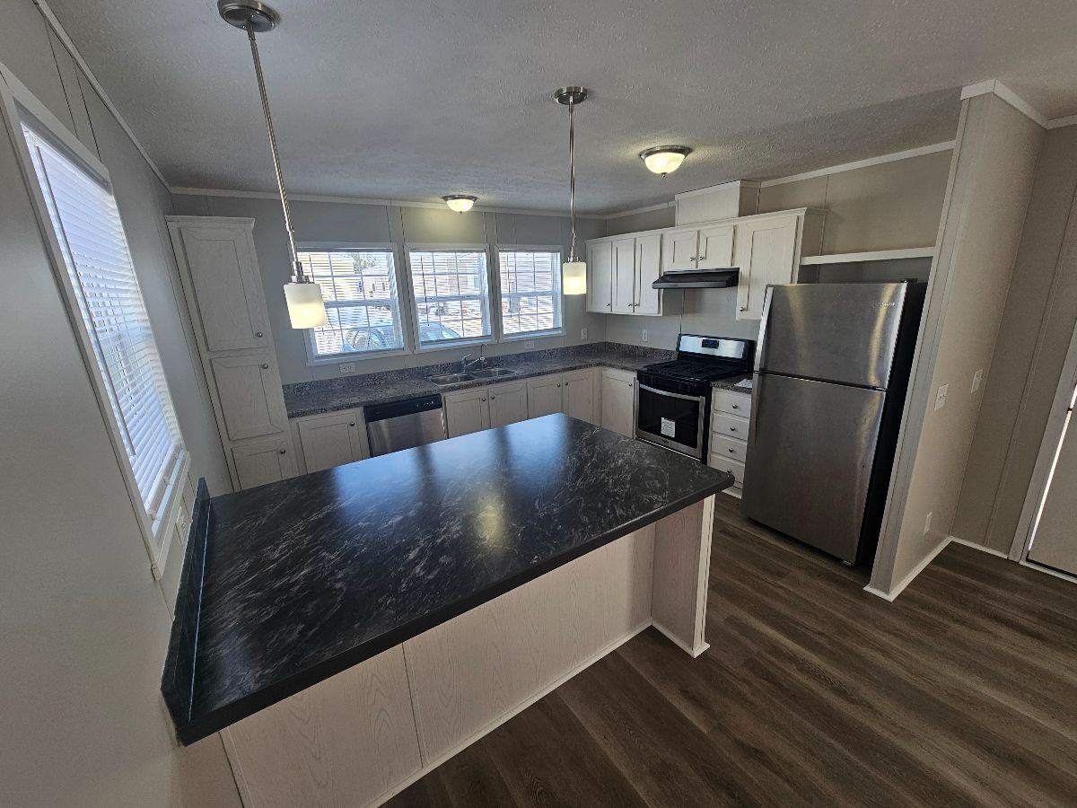 A photo of the Greenwood Farms Home