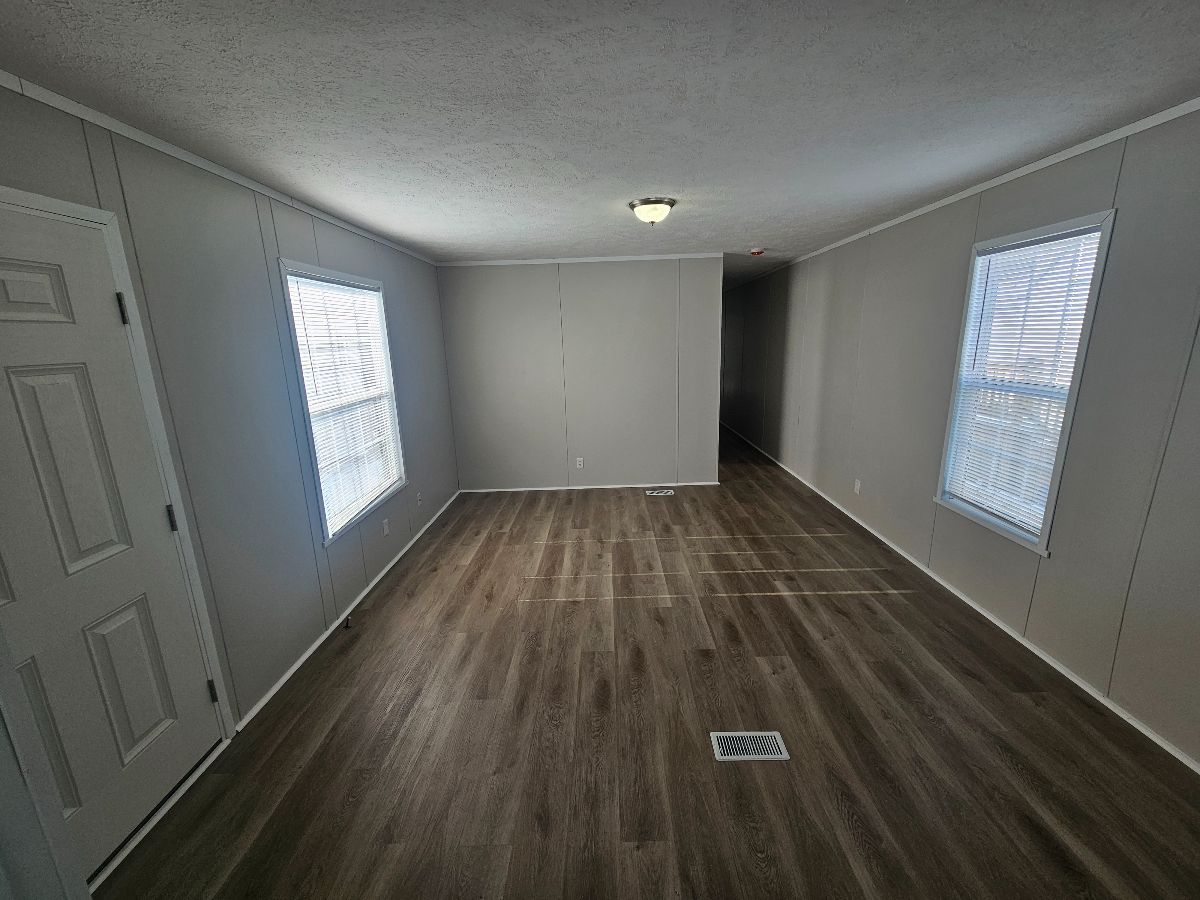 A photo of the Greenwood Farms Home