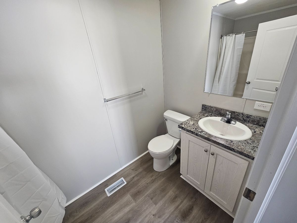 A photo of the Greenwood Farms Home