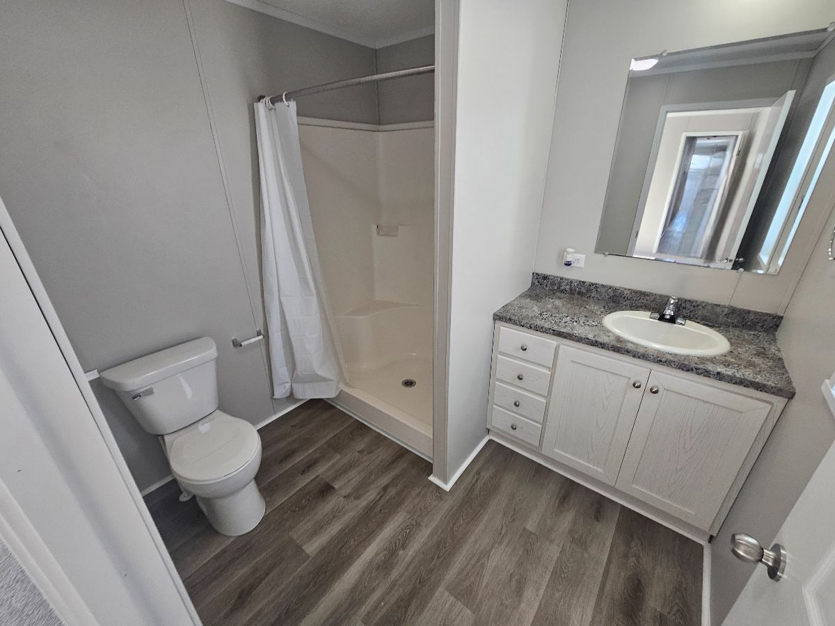 A photo of the Greenwood Farms Home