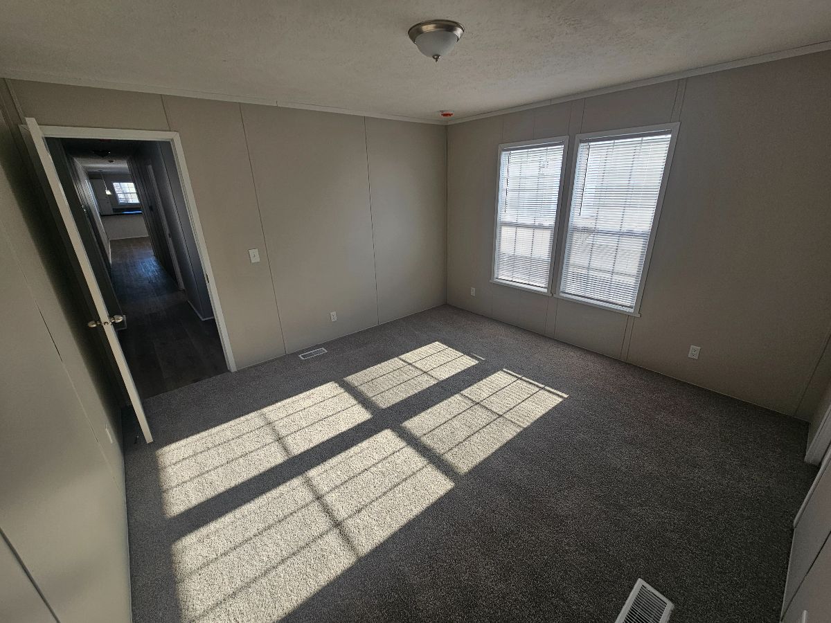 A photo of the Greenwood Farms Home