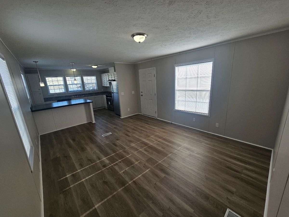 A photo of the Greenwood Farms Home