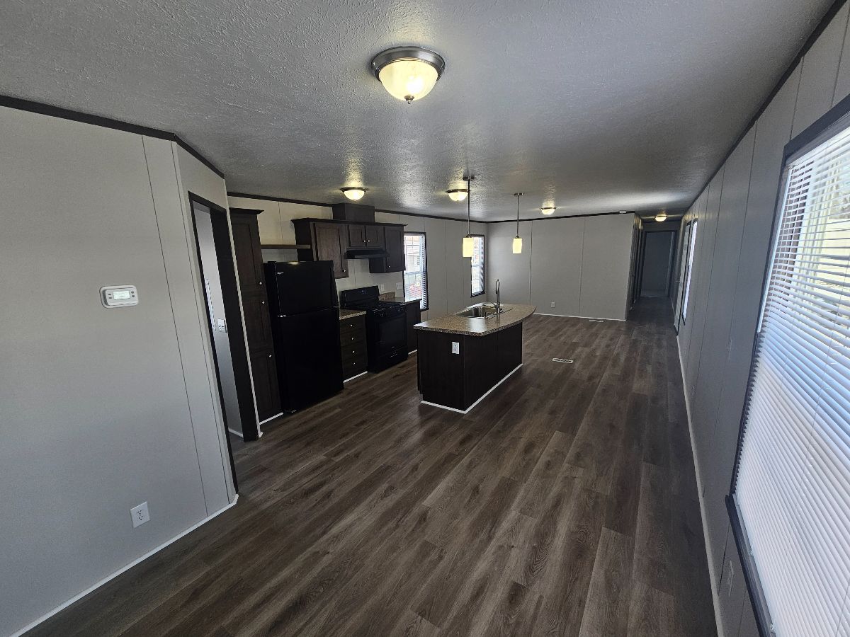 A photo of the Greenwood Estates Home