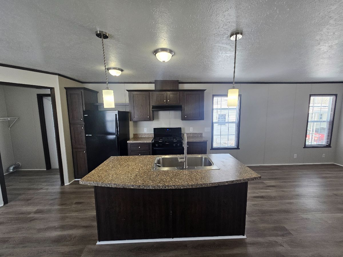 A photo of the Greenwood Estates Home