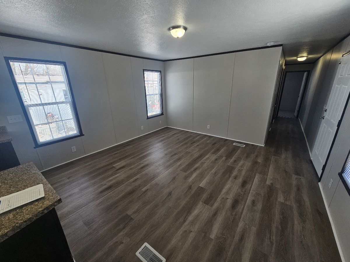 A photo of the Greenwood Estates Home