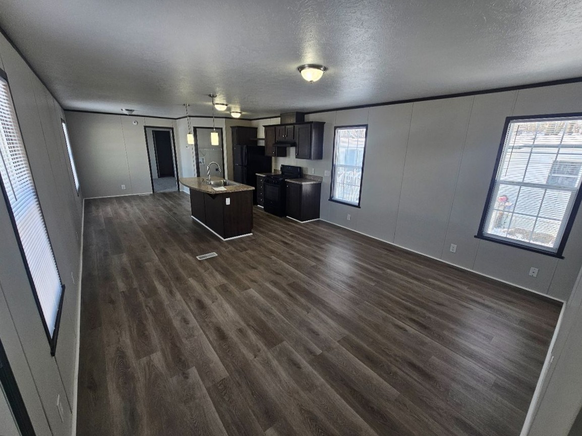 A photo of the Greenwood Estates Home