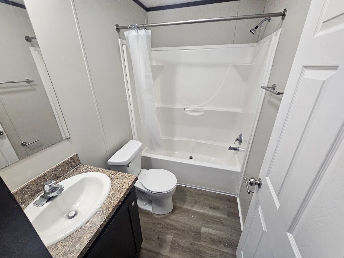 A photo of the Greenwood Estates Home