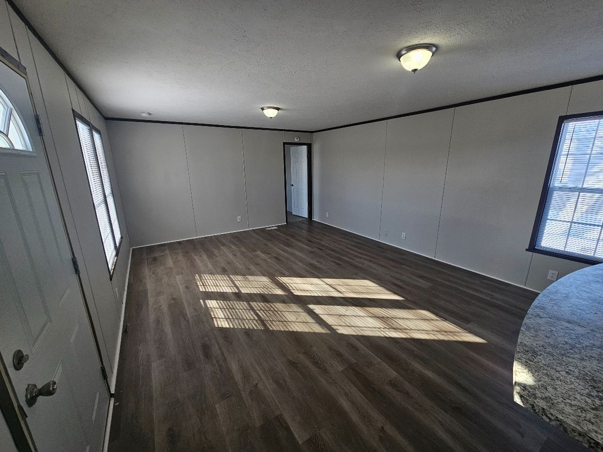 A photo of the Greenwood Estates Home