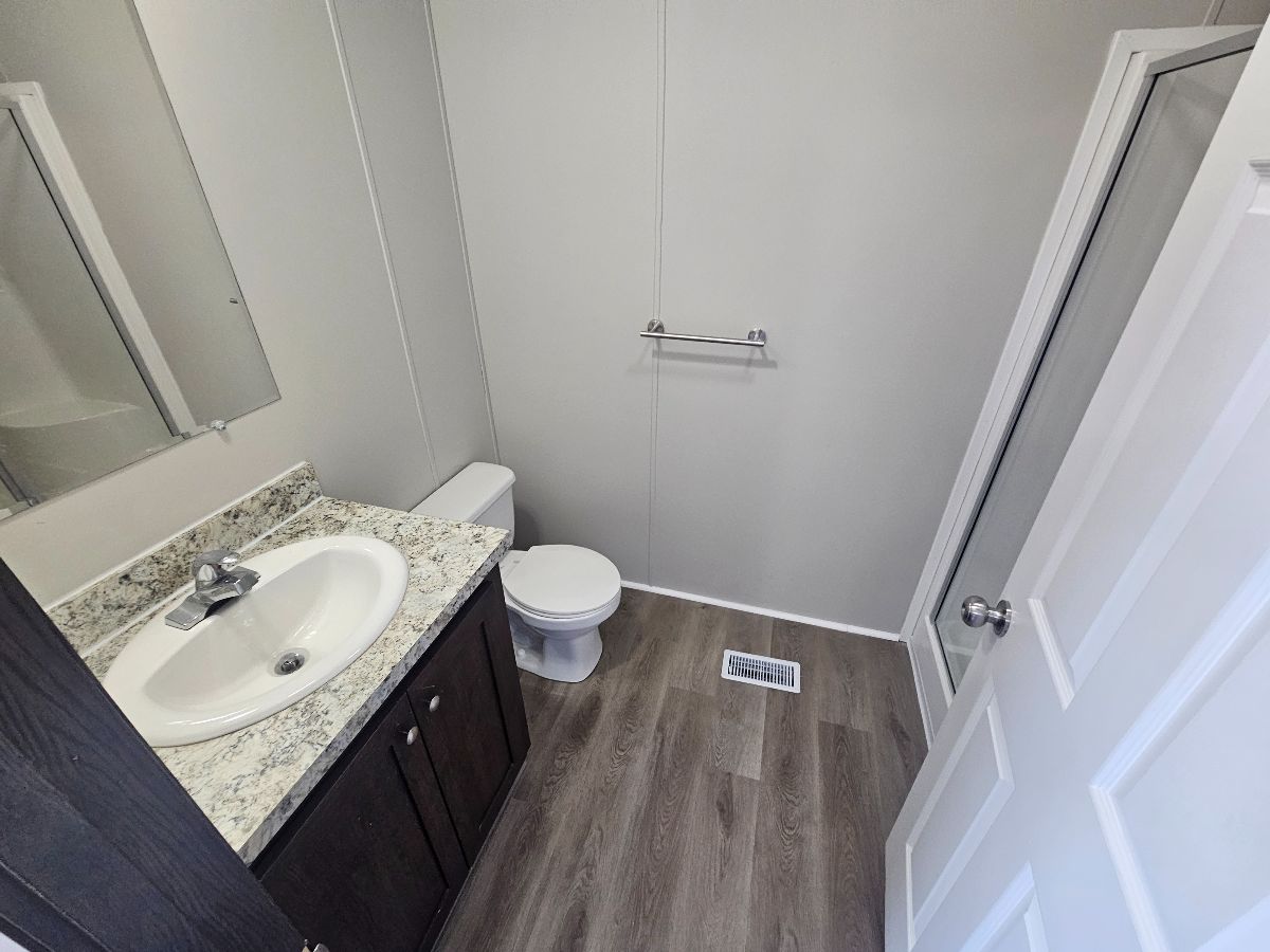 A photo of the Greenwood Estates Home