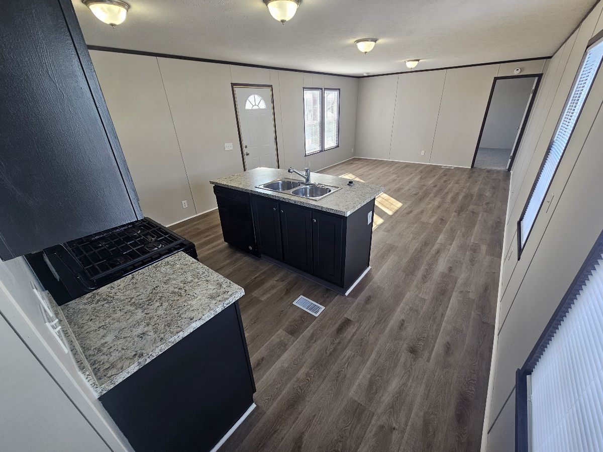 A photo of the Greenwood Estates Home