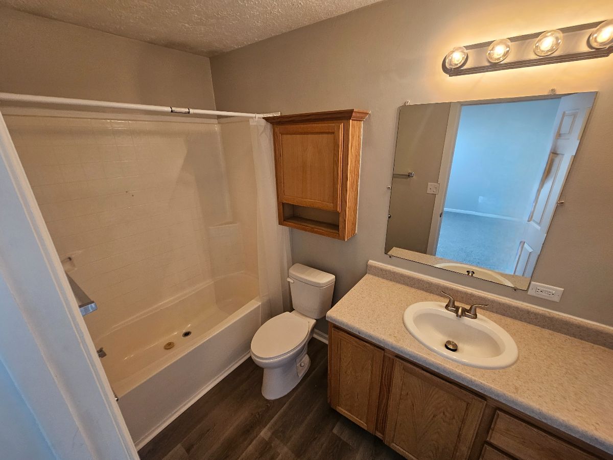 A photo of the Greenwood Estates Home