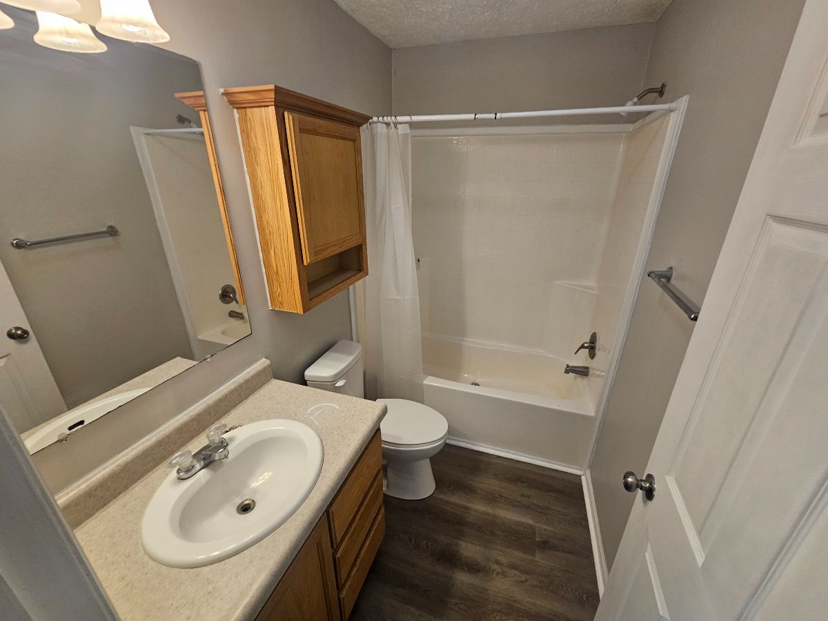 A photo of the Greenwood Estates Home