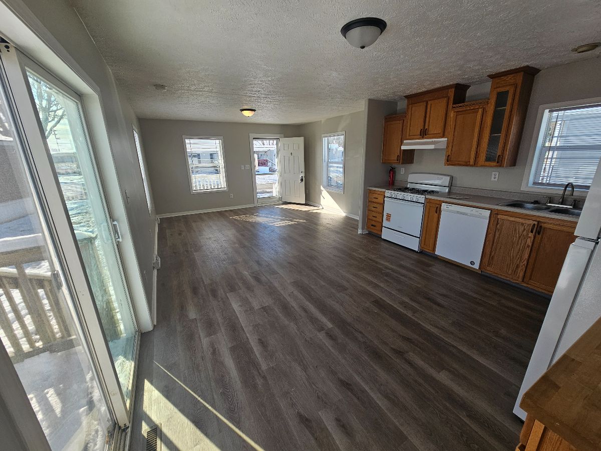 A photo of the Greenwood Estates Home