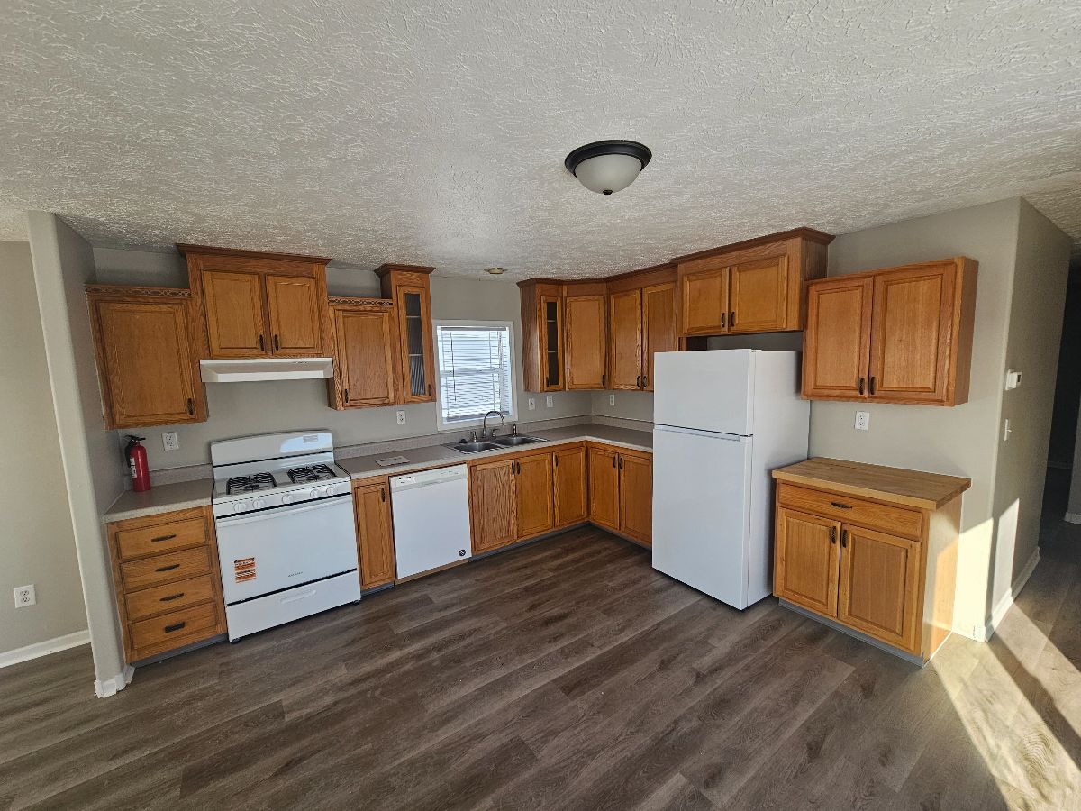 A photo of the Greenwood Estates Home