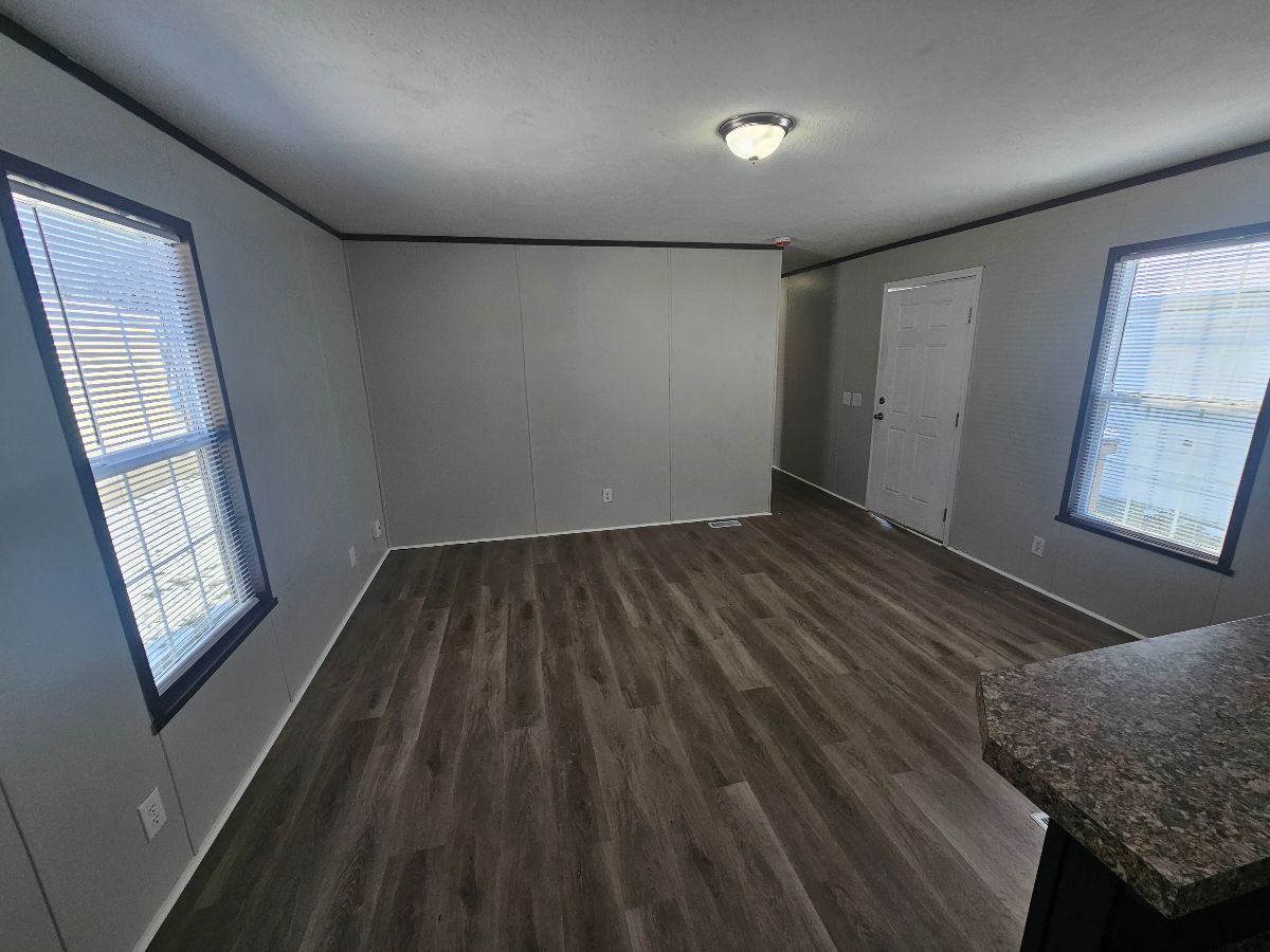 A photo of the Greenwood Estates Home