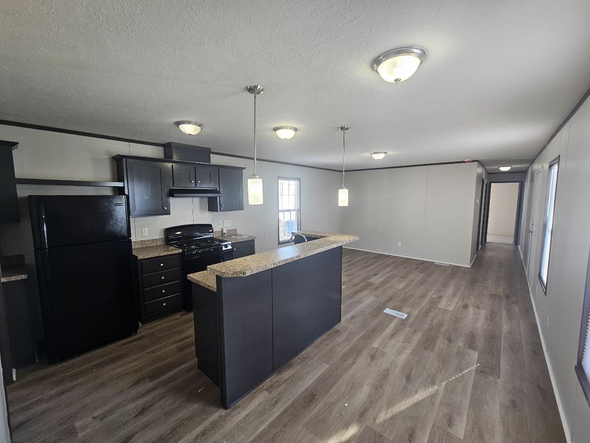 A photo of the Greenwood Estates Home