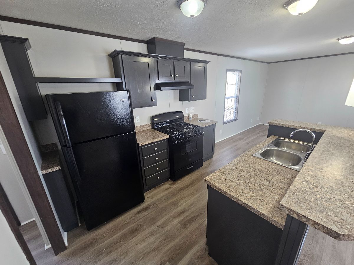 A photo of the Greenwood Estates Home