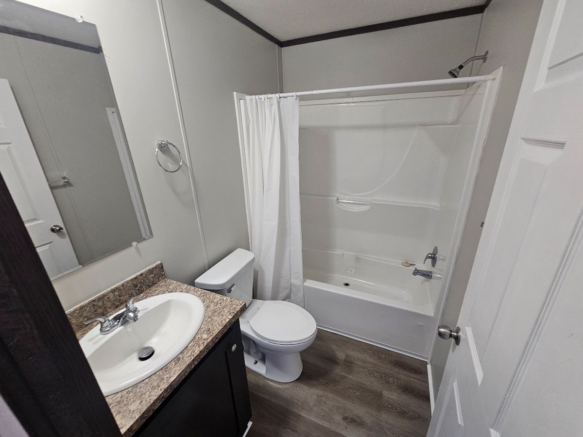 A photo of the Greenwood Estates Home