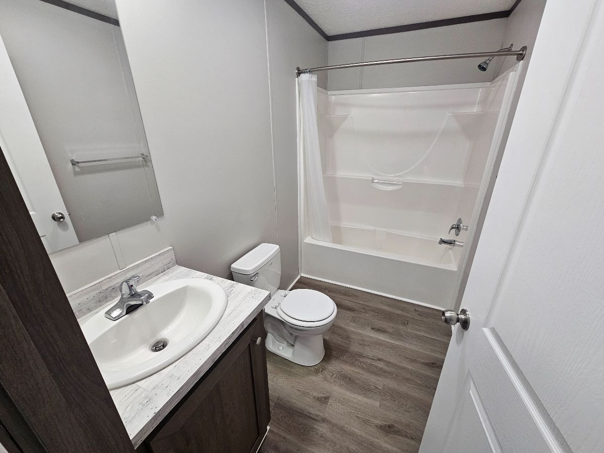 A photo of the Greenwood Farms Home