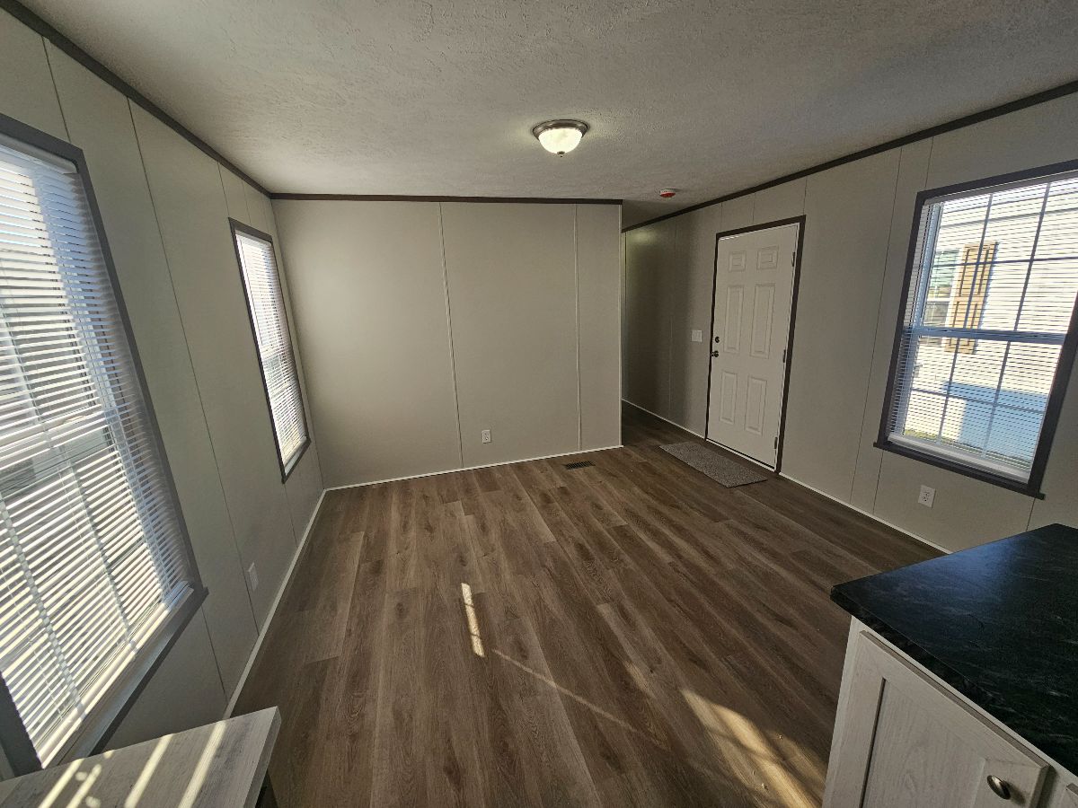 A photo of the Greenwood Farms Home