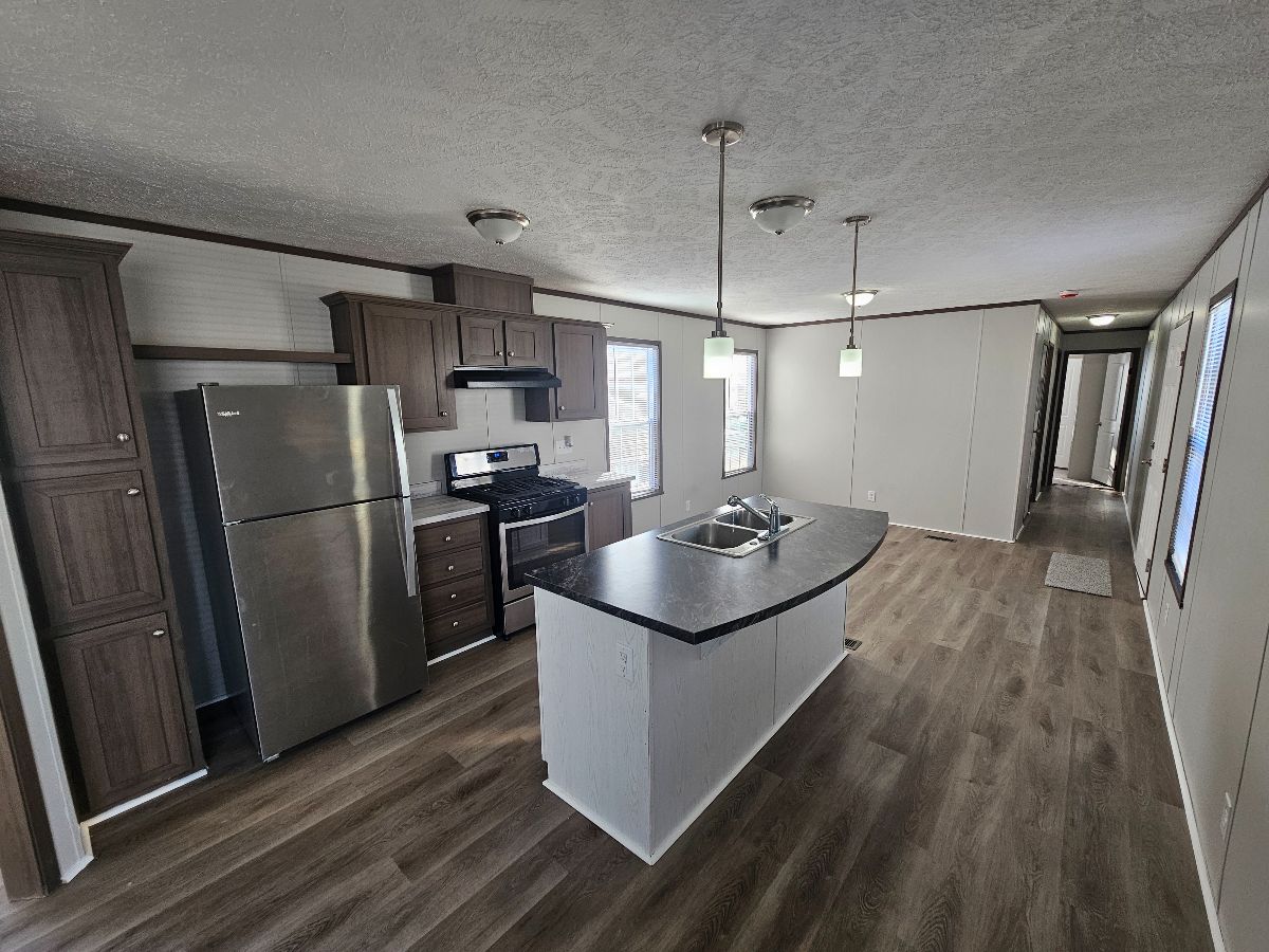 A photo of the Greenwood Farms Home