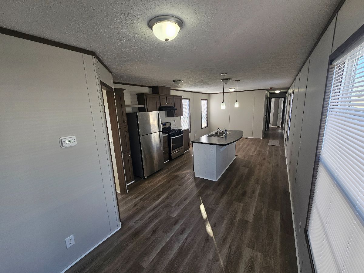 A photo of the Greenwood Farms Home