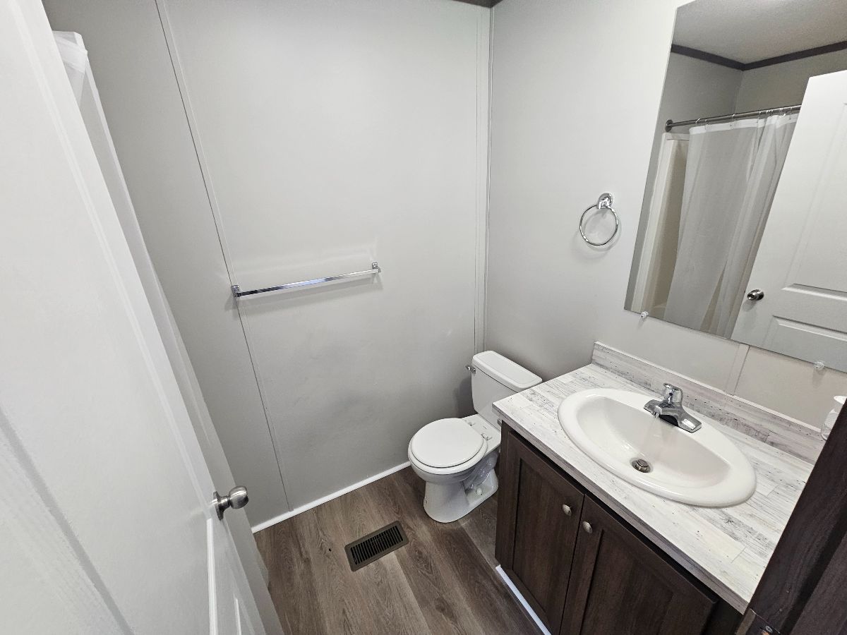 A photo of the Greenwood Farms Home