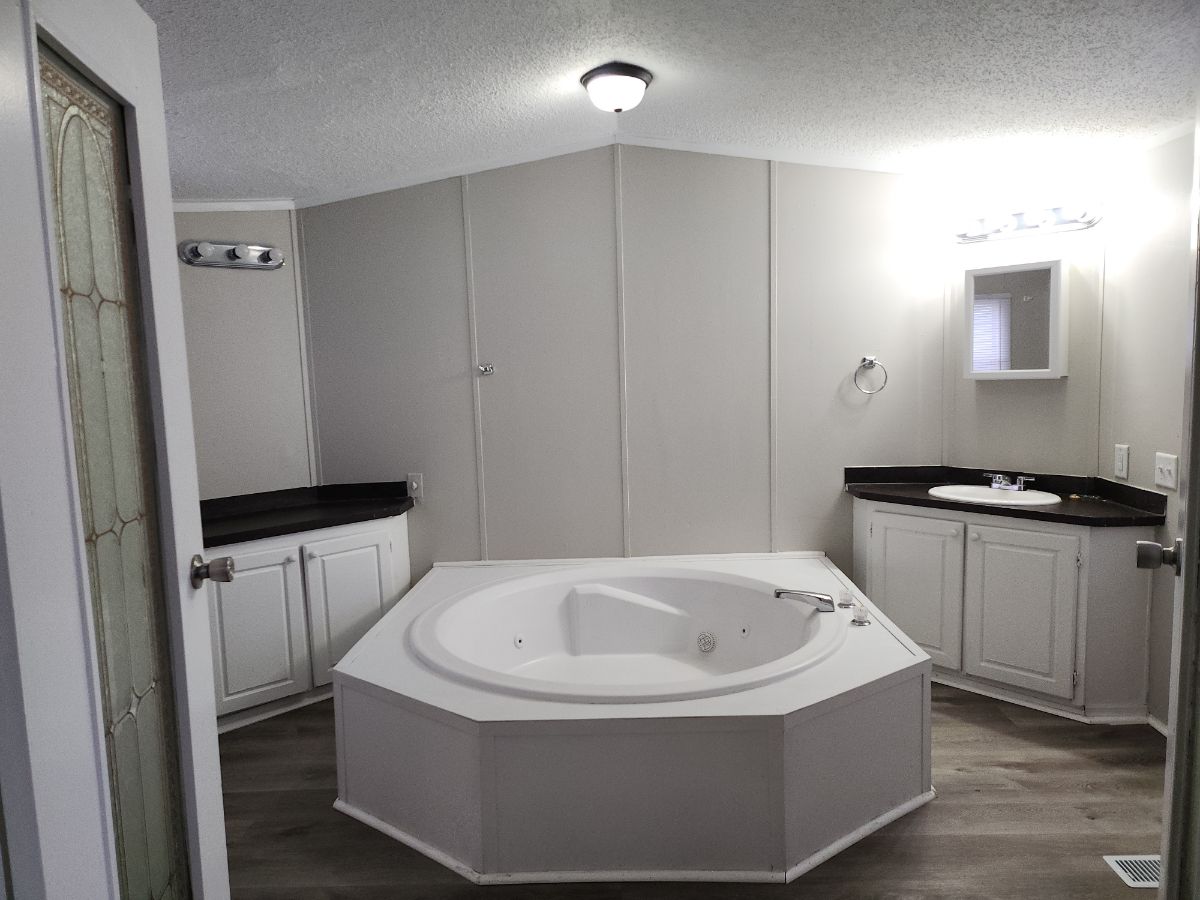 A photo of the Meadowview Farms Home