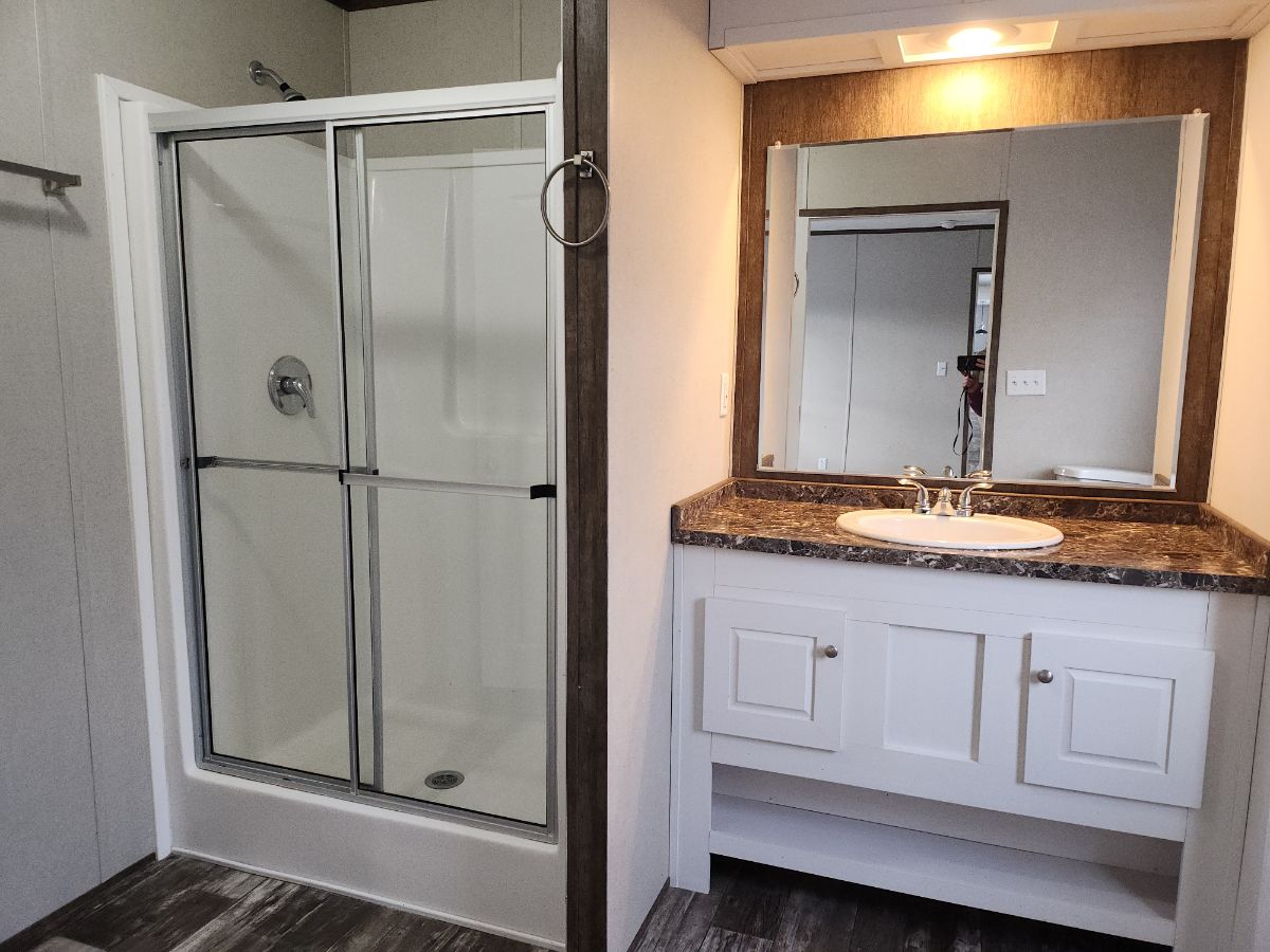 A photo of the Meadowview Farms Home