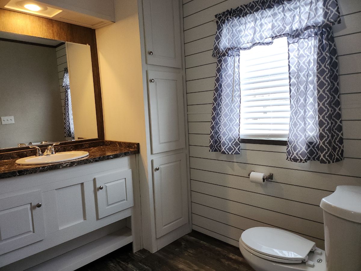 A photo of the Meadowview Farms Home