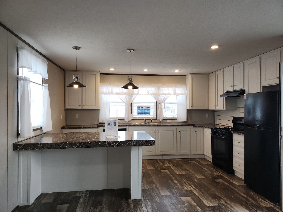 A photo of the Meadowview Farms Home