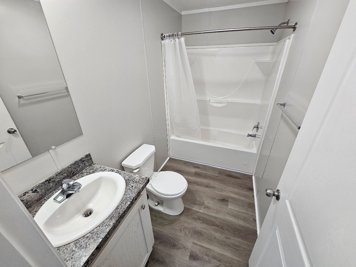 A photo of the Greenwood Farms Home