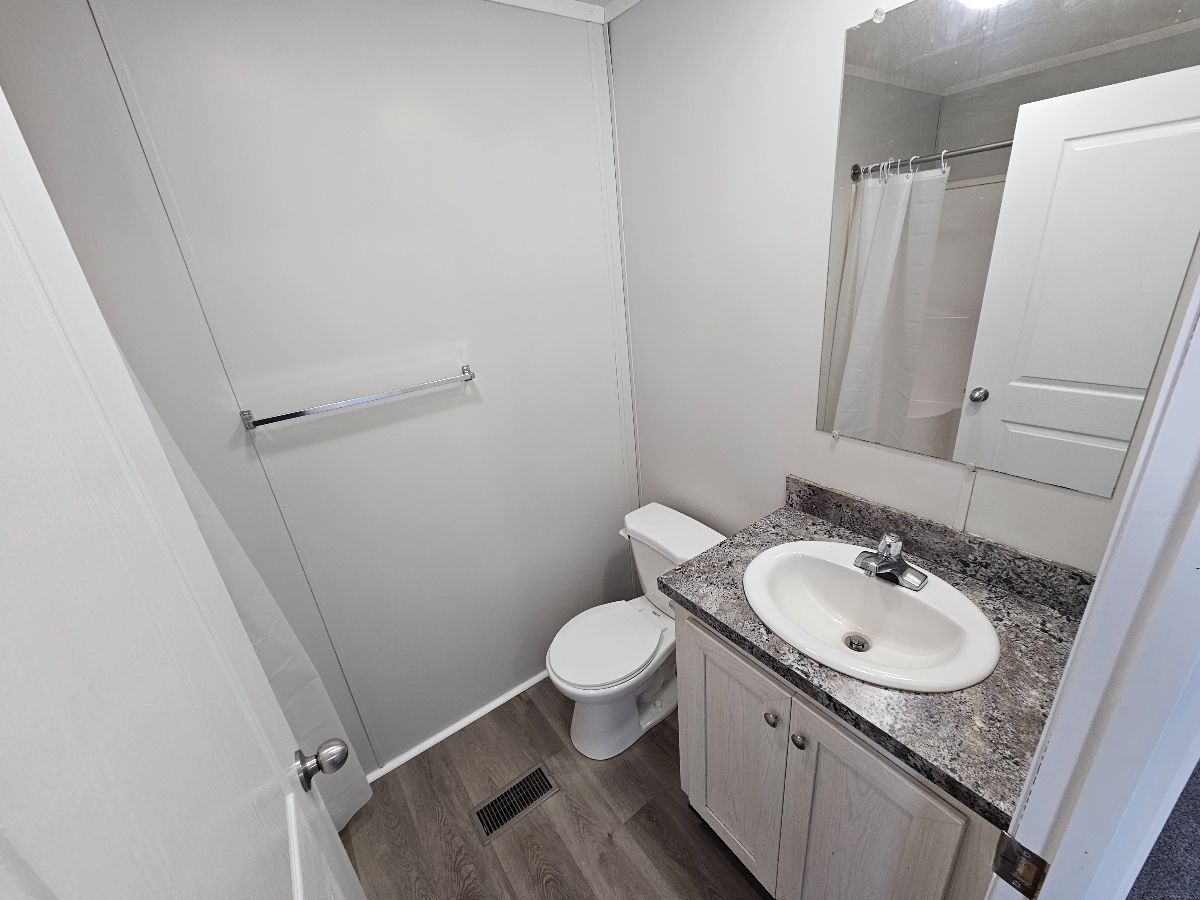 A photo of the Greenwood Farms Home