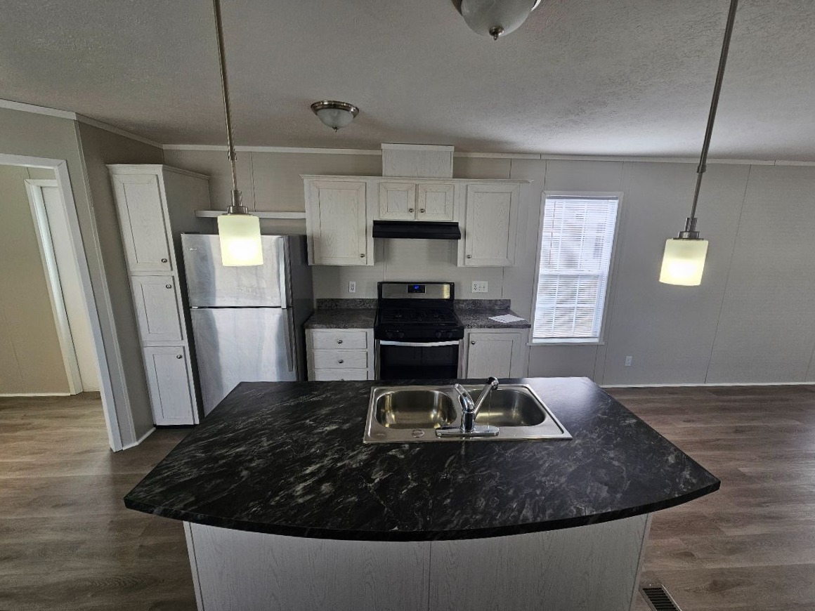 A photo of the Greenwood Farms Home