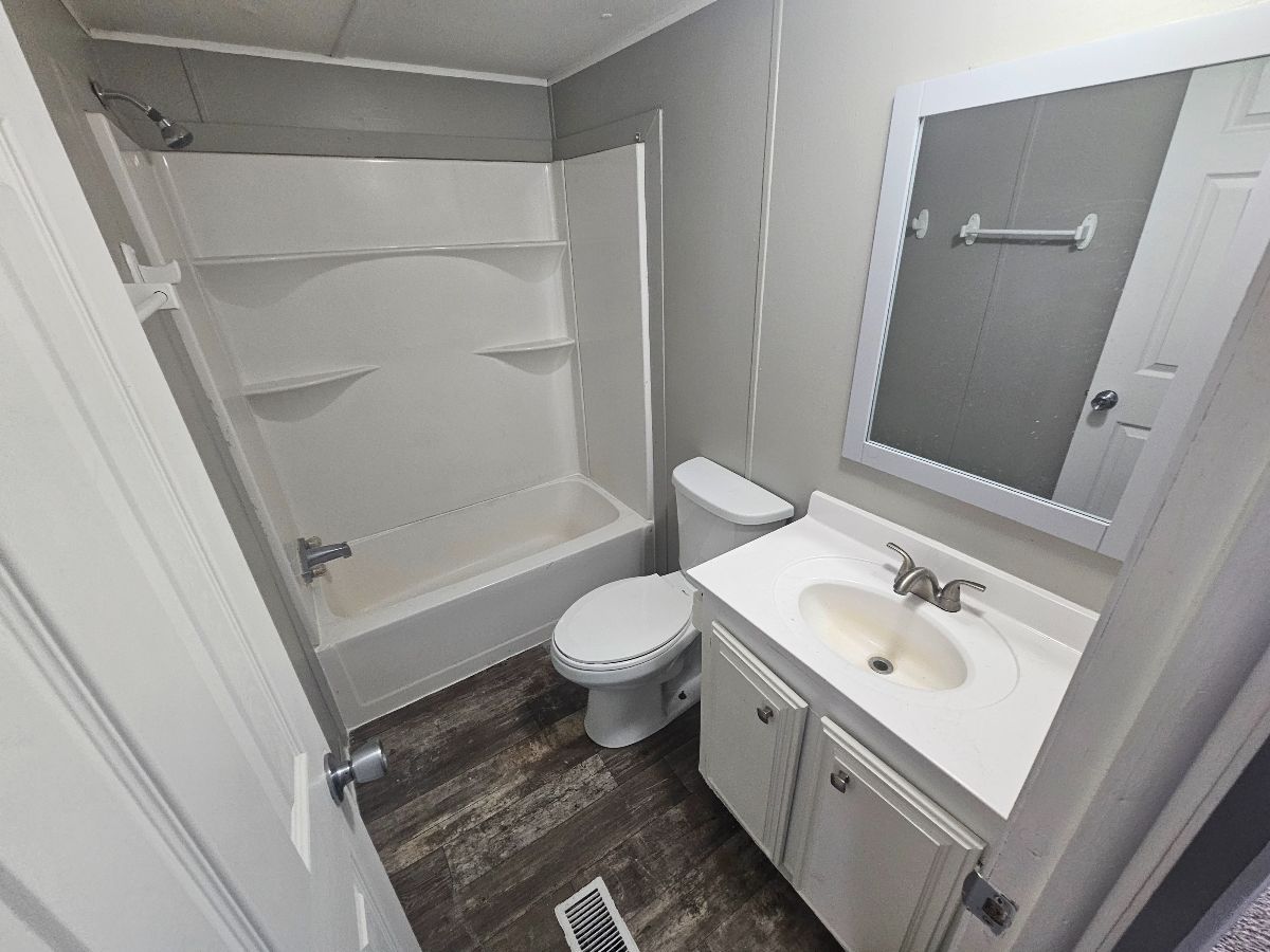 A photo of the Greenwood Estates Home