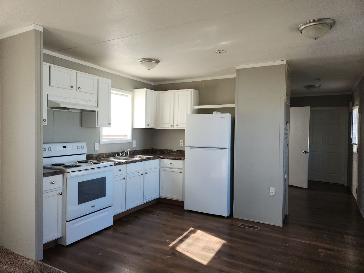 A photo of the Meadowview Farms Home