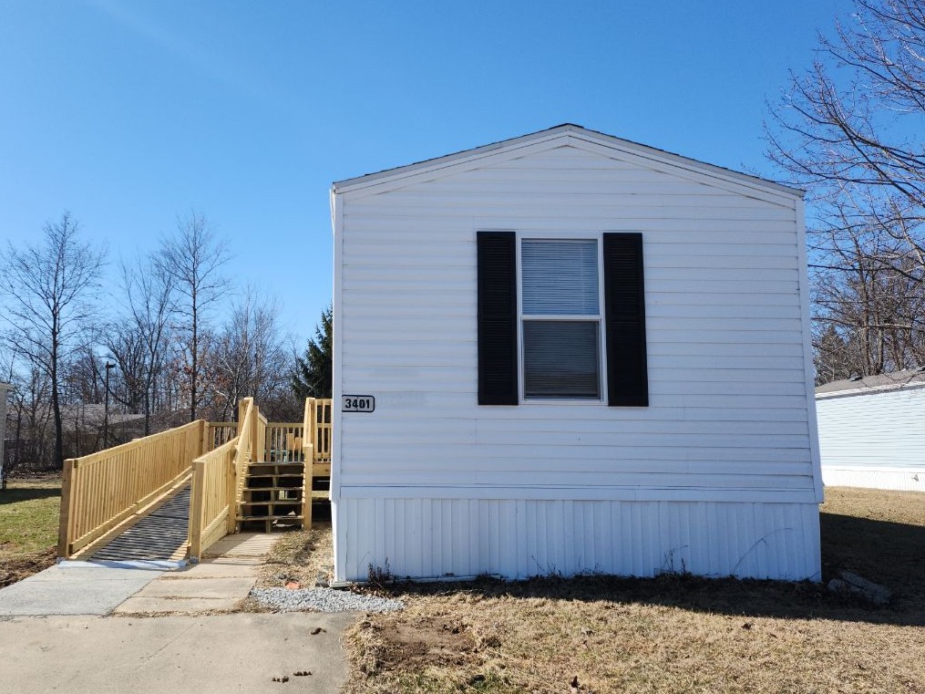 A photo of the Meadowview Farms Home