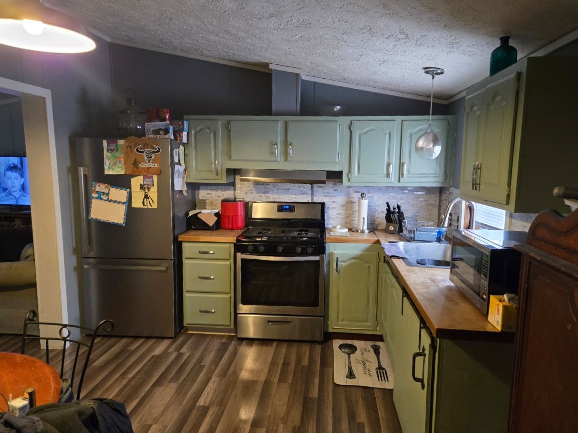 A photo of the Meadowview Farms Home