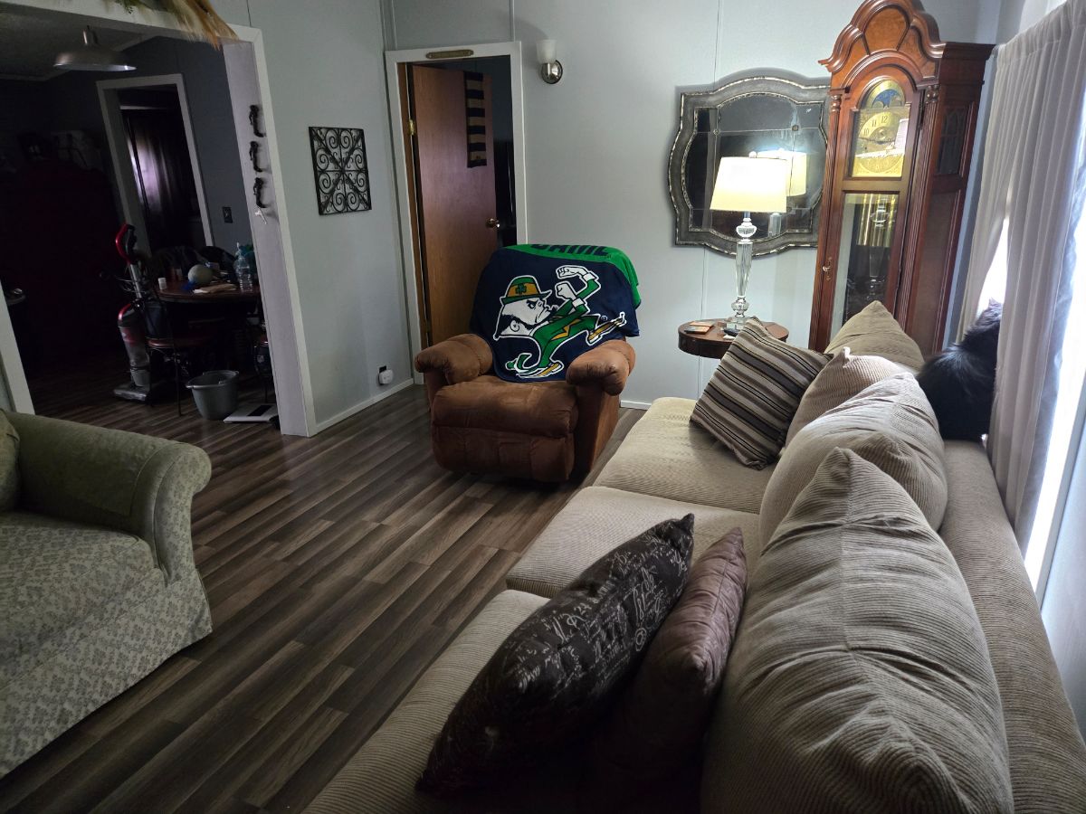 A photo of the Meadowview Farms Home
