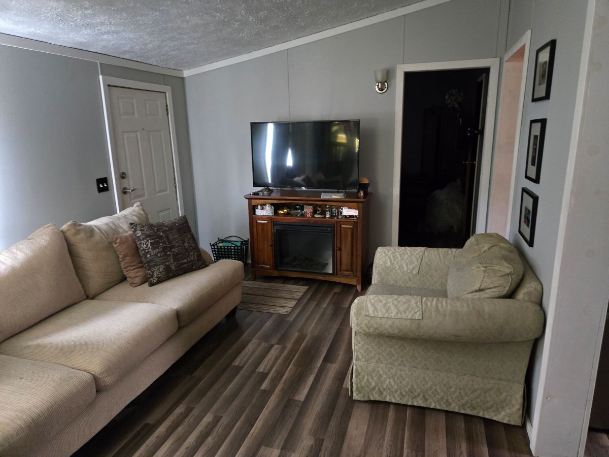 A photo of the Meadowview Farms Home