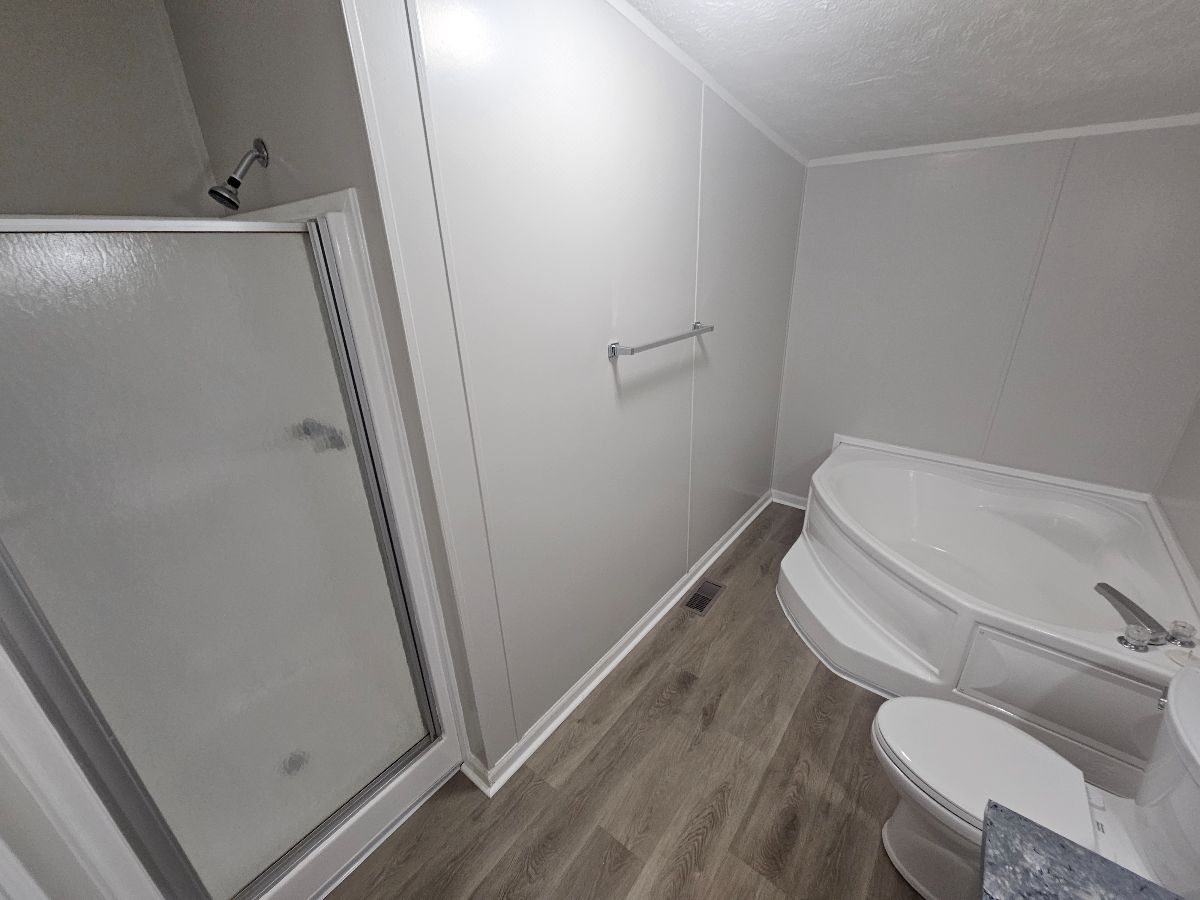 A photo of the Greenwood Estates Home